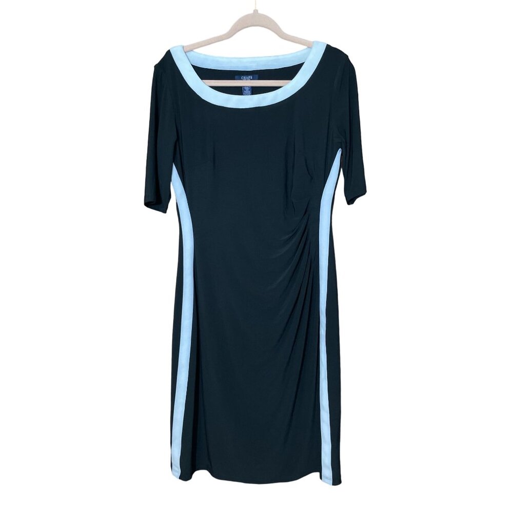 NWT Chaps Dress Size Large